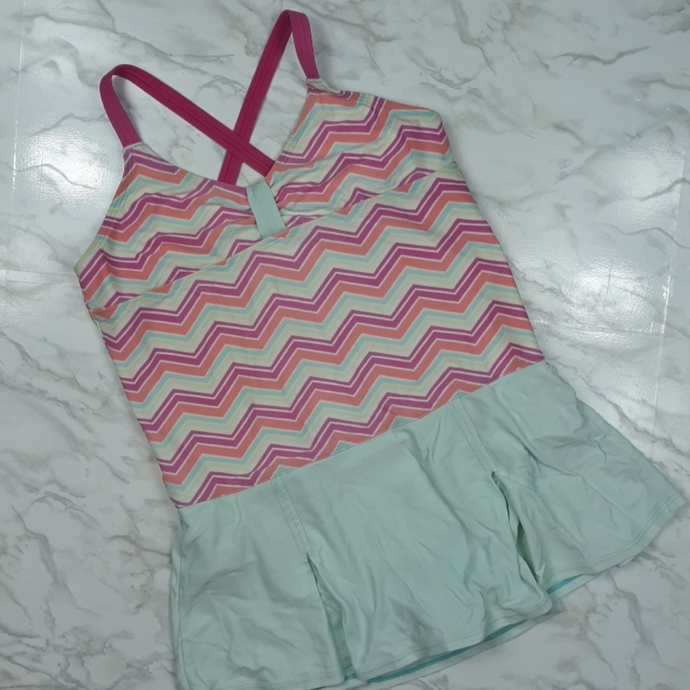 Lands' End bathing suit